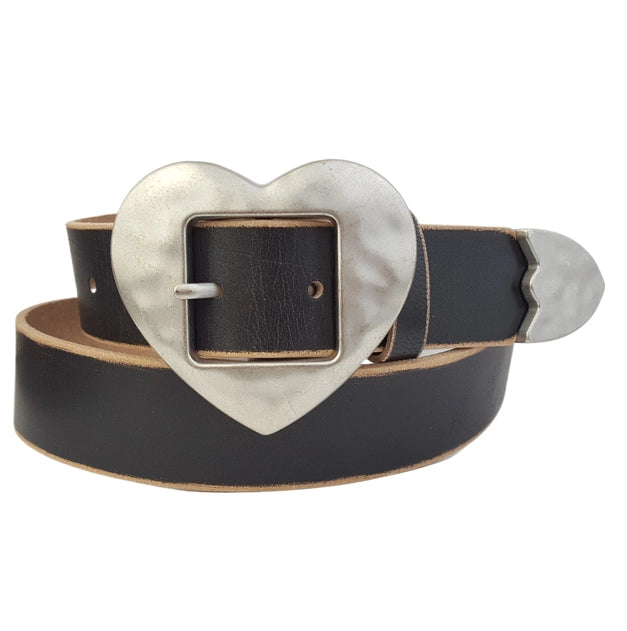 VINTAGE LOVE CONCHO BELT