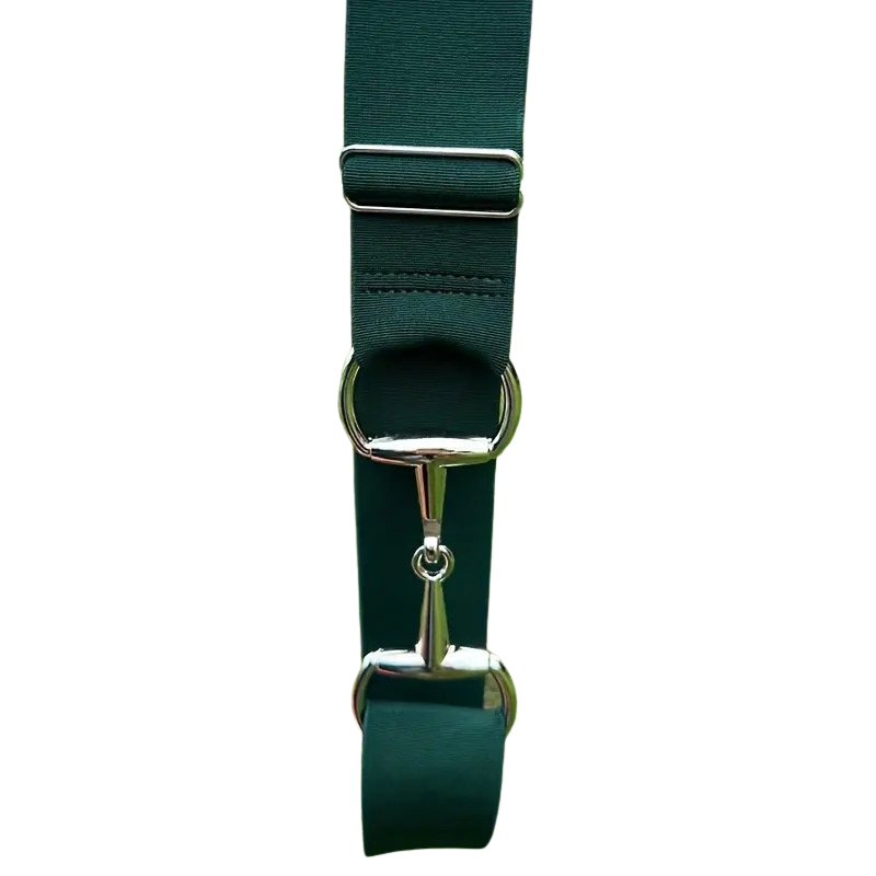 SNAFFLE BIT ELASTIC BELT 1.5IN