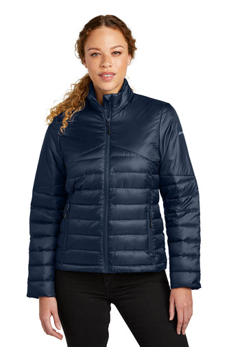 KIMBERLINN LADIES PUFFER JACKET