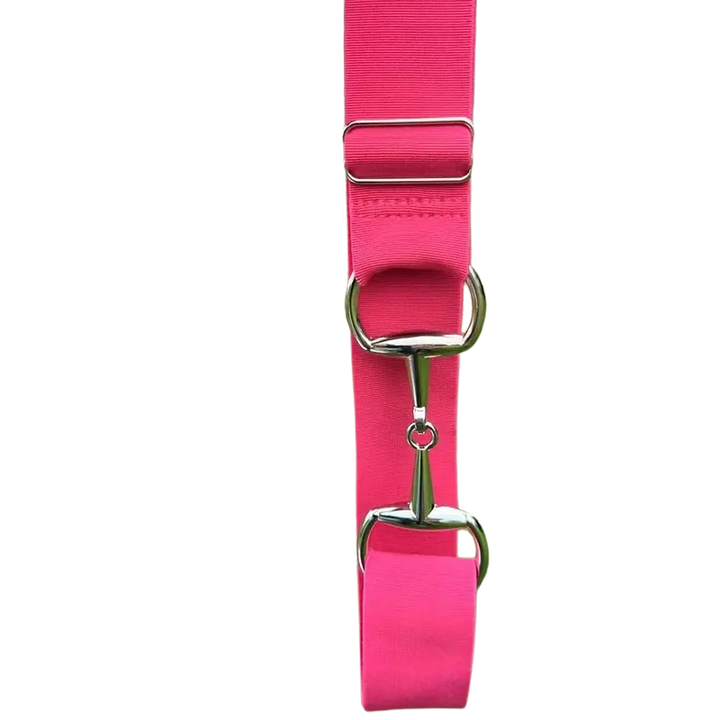 SNAFFLE BIT ELASTIC BELT 1.5IN