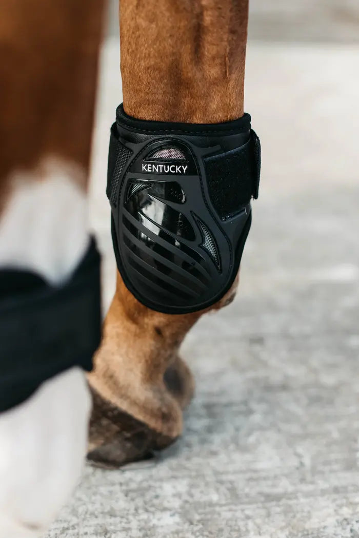 KENTUCKY YOUNG HORSE FETLOCK BOOTS