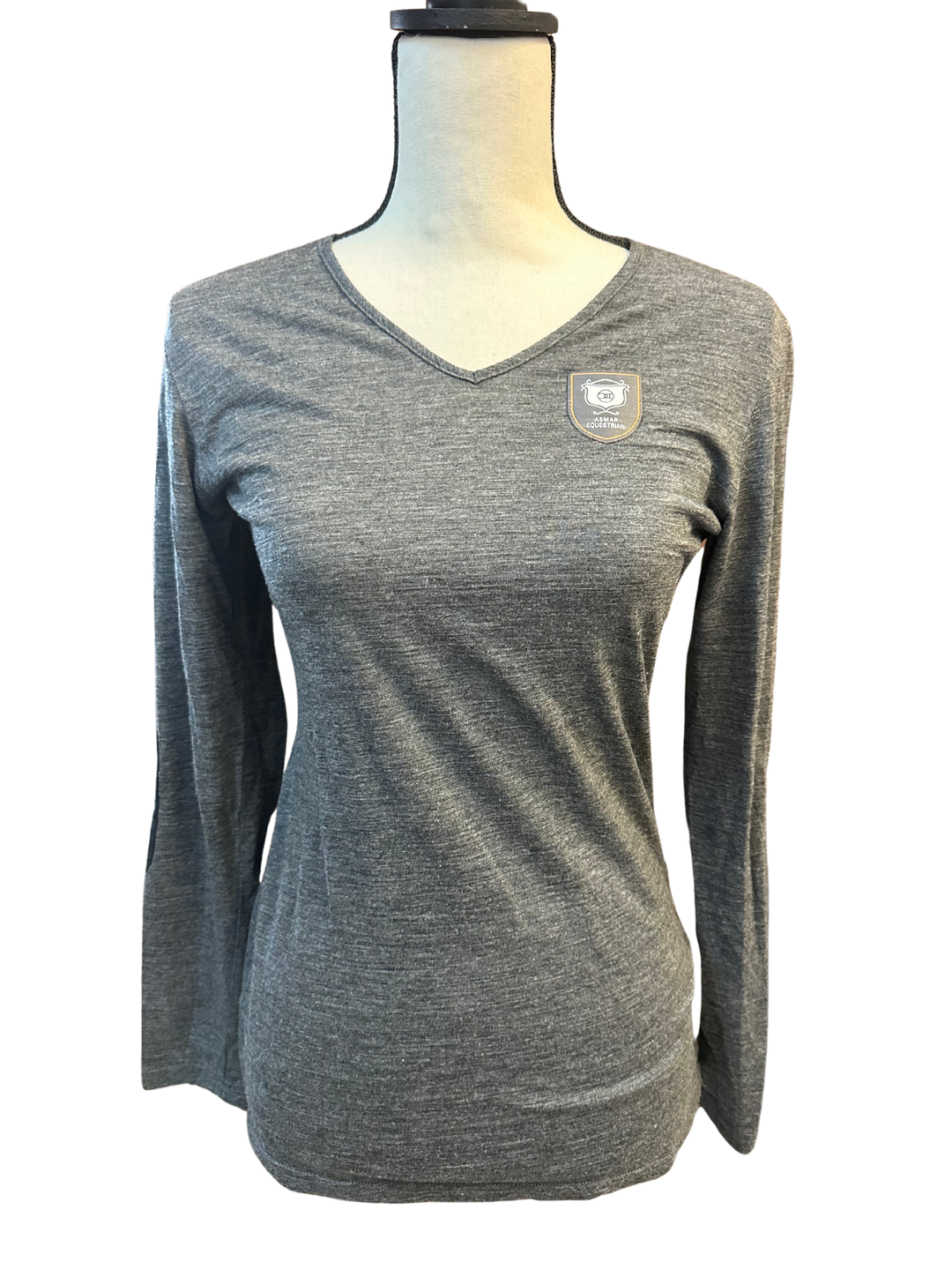 PRE-LOVED ASMAR MERINO V-NECK