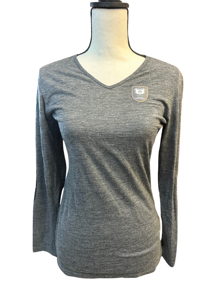 PRE-LOVED ASMAR MERINO V-NECK