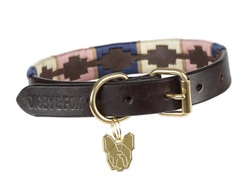 DROVER POLO DOG COLLAR