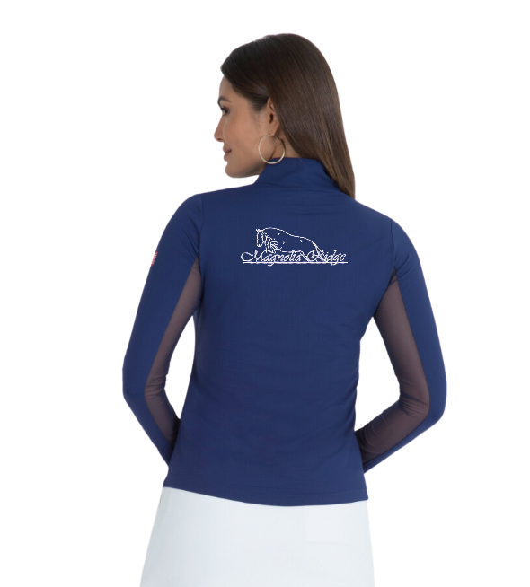 MAGNOLIA RIDGE LONG SLEEVE SUNSHIRT