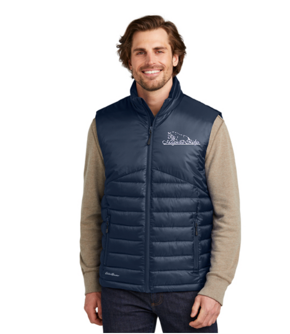 MAGNOLIA RIDGE MEN'S PUFFER VEST