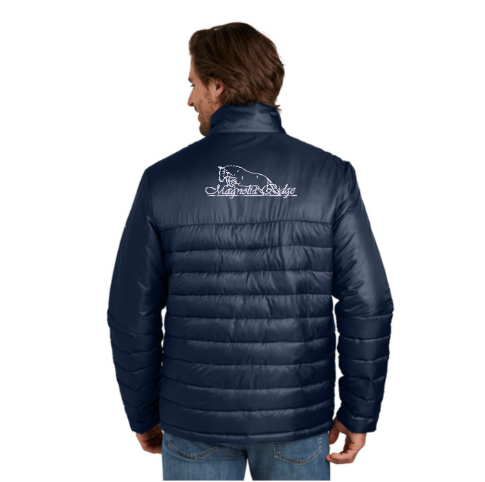 MAGNOLIA RIDGE MEN'S PUFFER JACKET