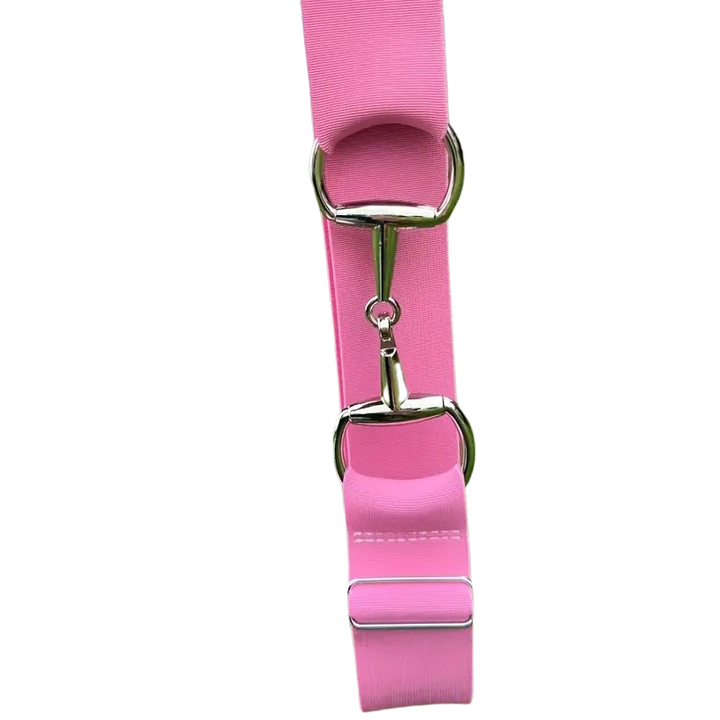 SNAFFLE BIT ELASTIC BELT 1.5IN