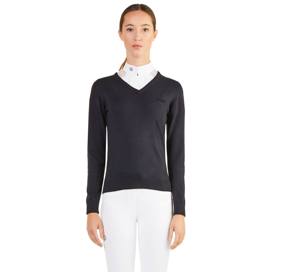 CORNERSTONE EQUESTRIAN WOMENS' SWEATER