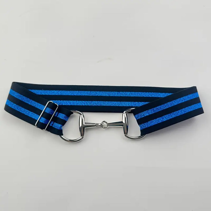 SNAFFLE BIT ELASTIC BELT 1.5IN