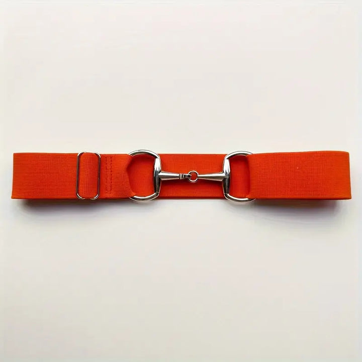 SNAFFLE BIT ELASTIC BELT 1.5IN