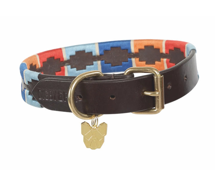 DROVER POLO DOG COLLAR