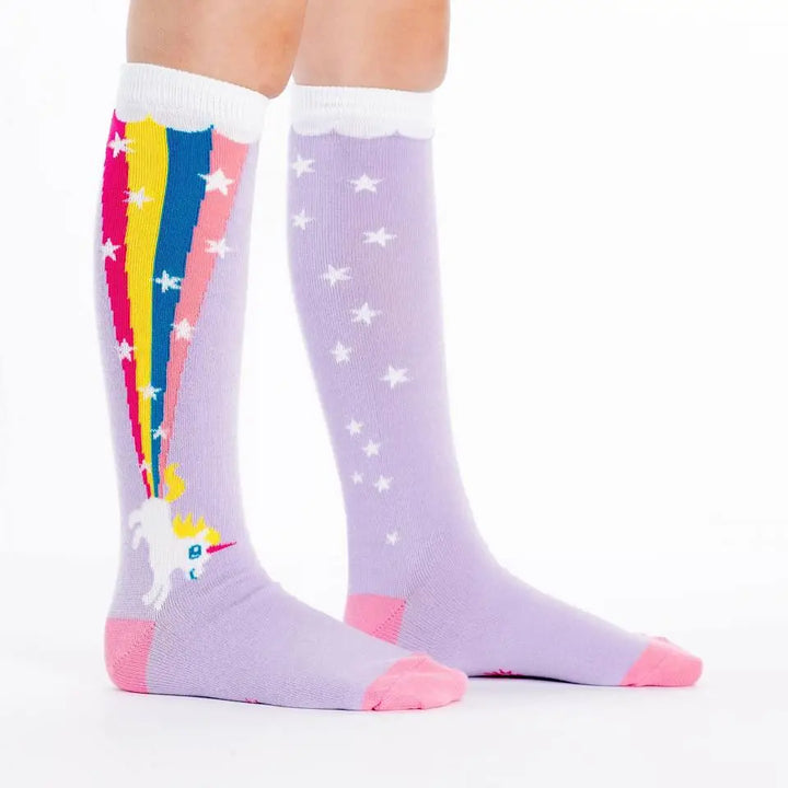 SOCK IT TO ME JUNIOR KNEE SOCKS