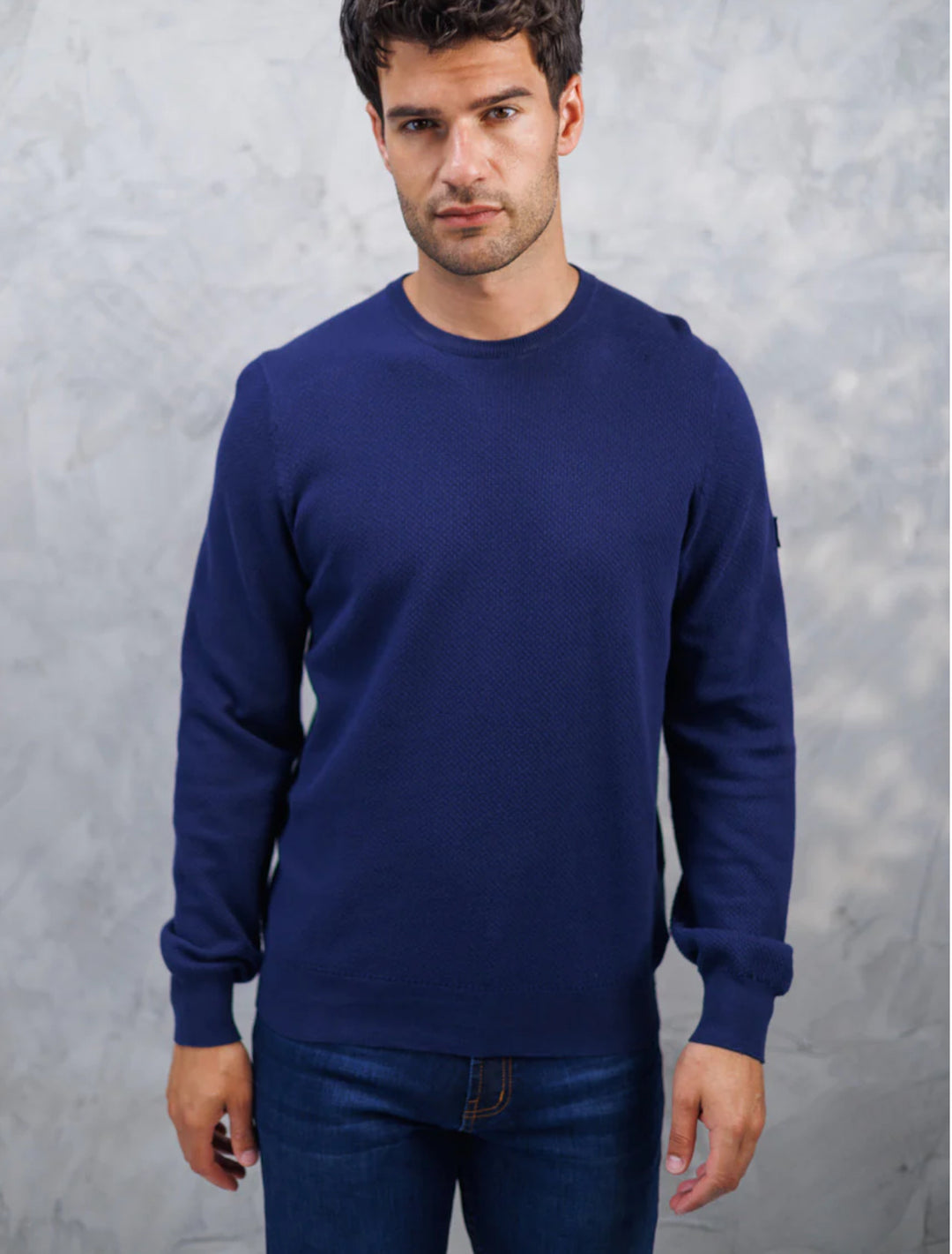 HARCOUR PAUL PULLOVER SWEATER UNISEX