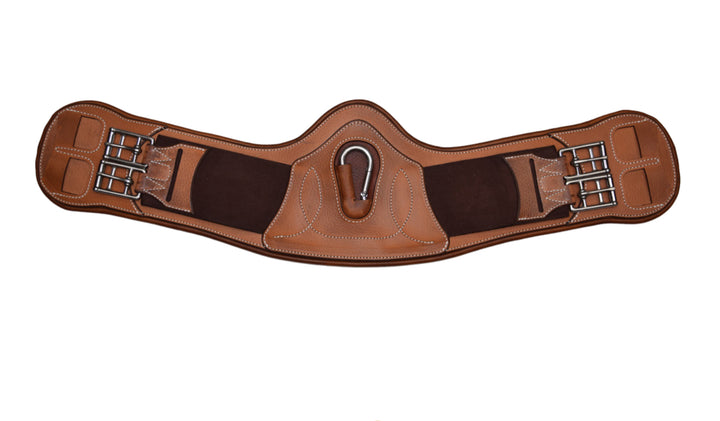 BUTET Curved Comfort Dressage Girth