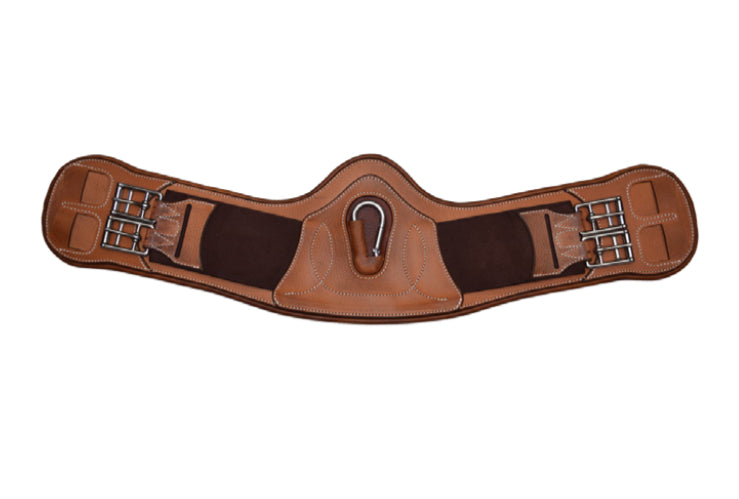 BUTET Curved Comfort Dressage Girth