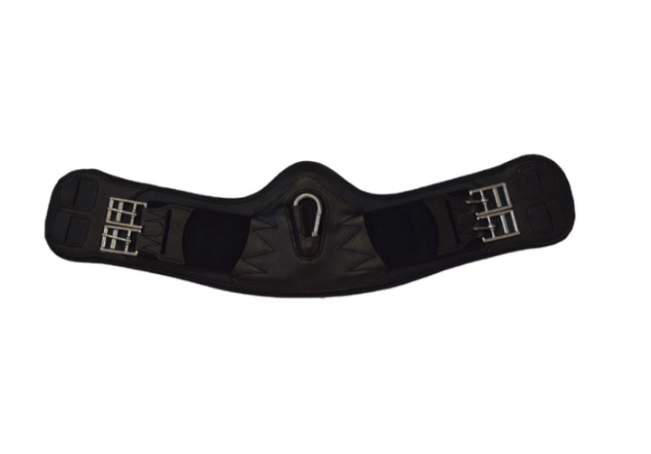 BUTET Curved Comfort Dressage Girth