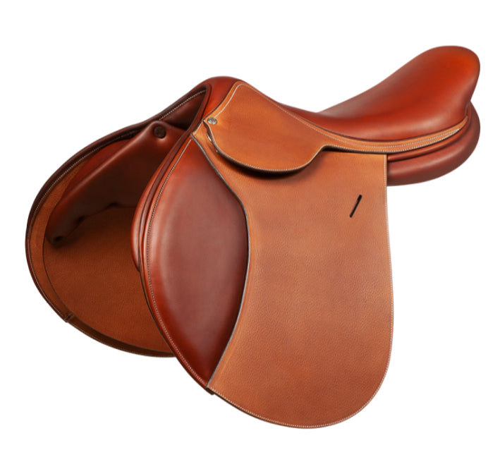 BUTET Saddle Flat Seat ( Integrated Panels)