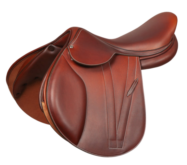 BUTET Saddle Flat Seat ( Integrated Panels)