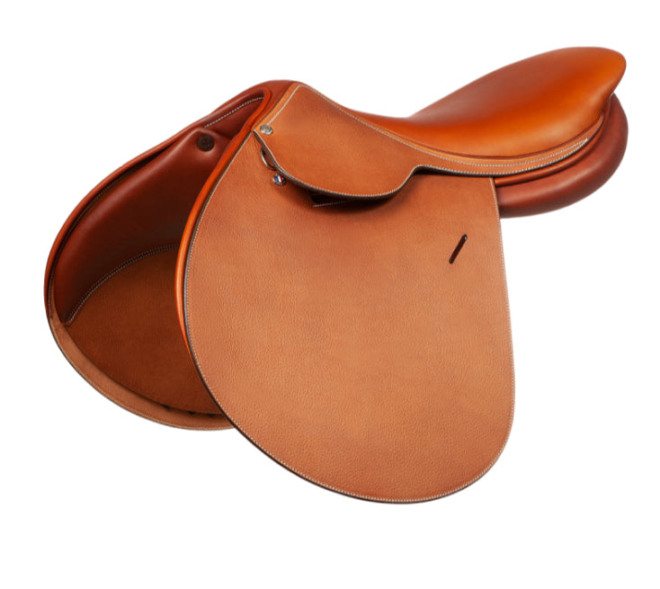 BUTET Saddle Flat Seat ( Integrated Panels)