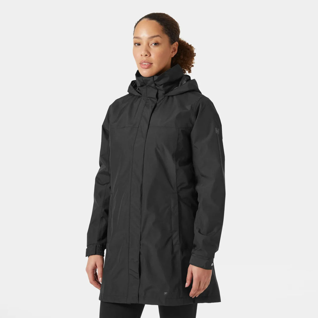 ENCANTO VALLEY H/H W ADEN LONG PUFFER JACKET