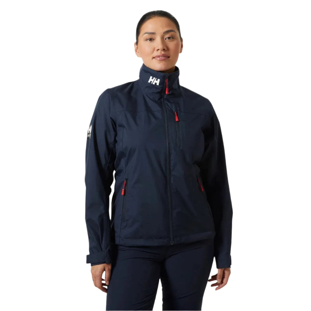 SWS WOMEN H/H CREW JACKET 2.0