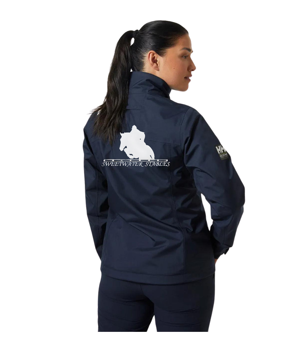 SWS WOMEN H/H CREW JACKET 2.0