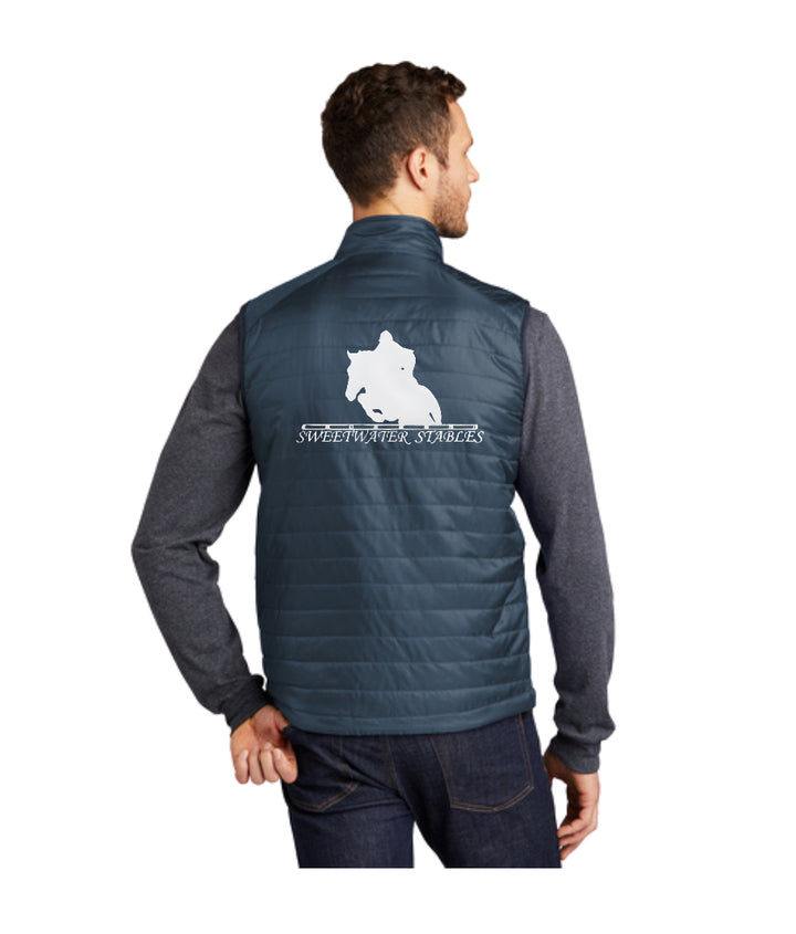 SWS MEN’S VEST