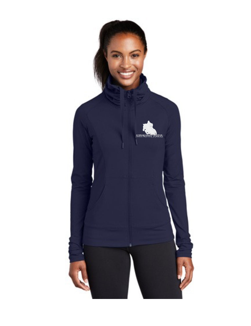 SWS WOMEN’S FULL ZIP