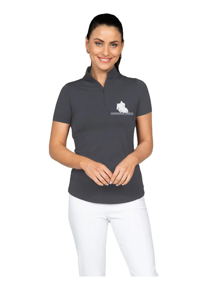 SWS WOMEN’S SUNSHIRT SHORT SLEEVES