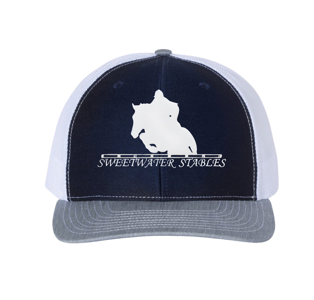 SWS TRUCKER HAT