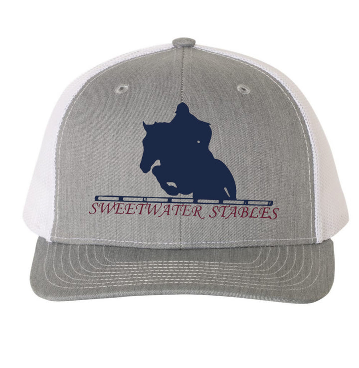 SWS TRUCKER HAT