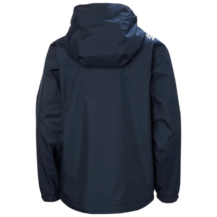 BAYVIEW FARM H/H JR CREW HOODED JACKET