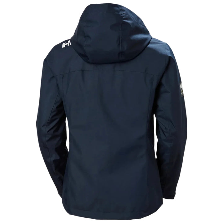 BAYVIEW FARM H/H W CREW HOODED MIDL JACKET 2.0