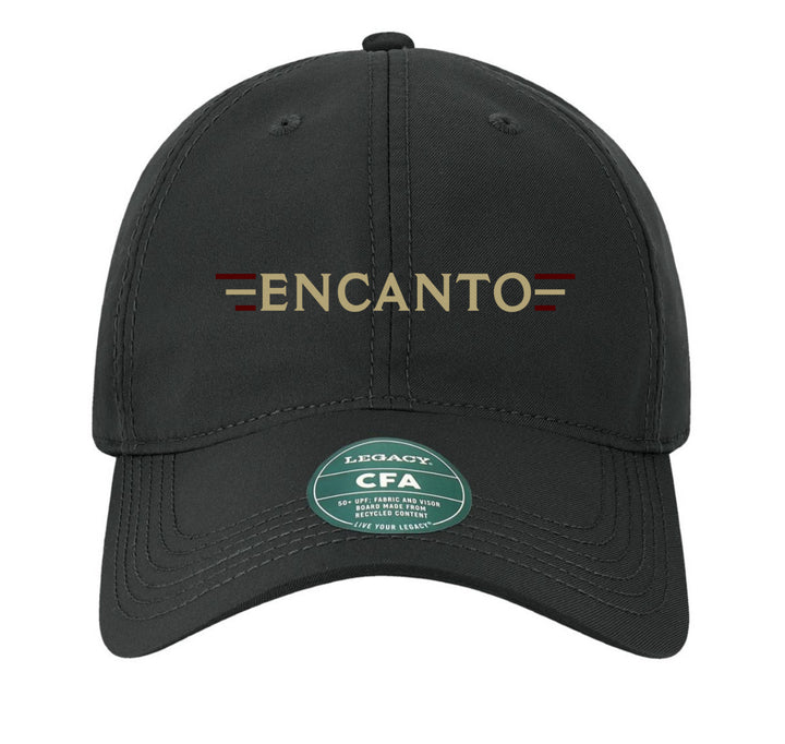 ENCANTO VALLEY LEGACY COOL FIT HAT