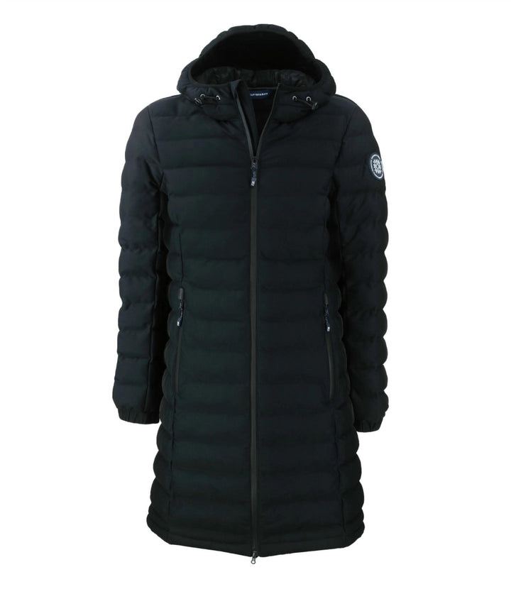 ENCANTO VALLEY MISSION RIDGE LONG PUFFER WOMEN’S JACKET