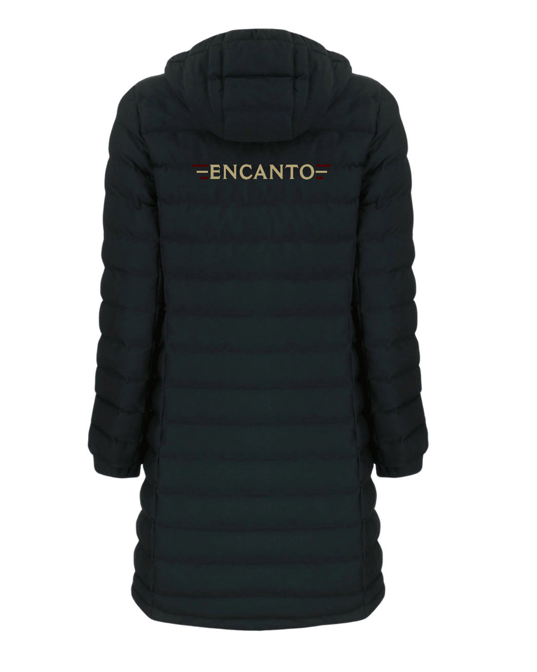 ENCANTO VALLEY LONG PUFFER  WOMEN’S JACKET