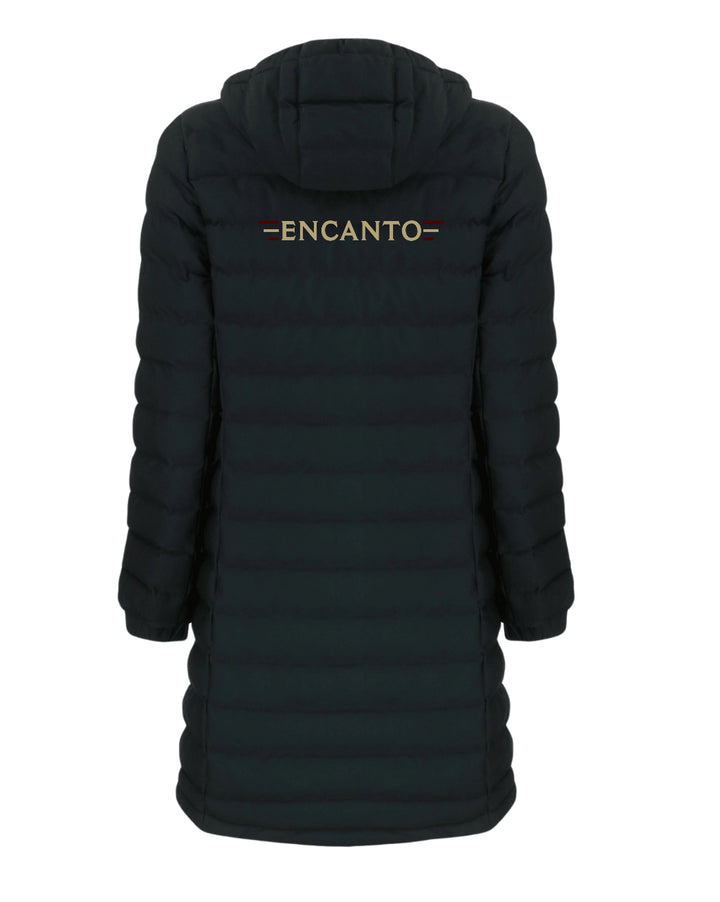 ENCANTO VALLEY MISSION RIDGE LONG PUFFER WOMEN’S JACKET