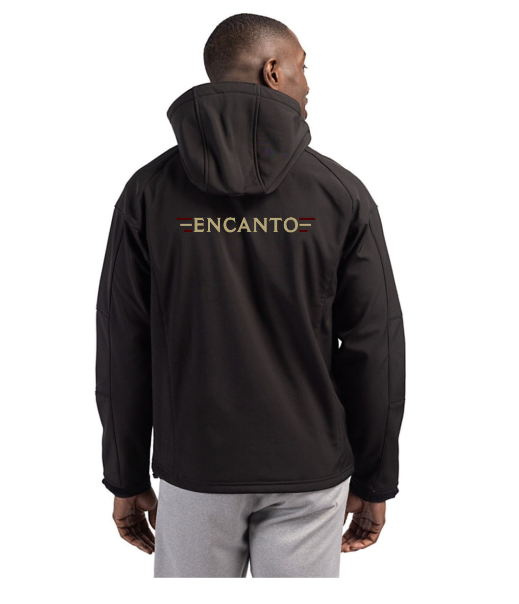 ENCANTO VALLEY SERAC SOFTSHELL MEN’S JACKET