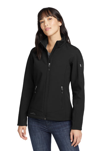 ENCANTO VALLEY LINED SOFTSHELL WOMEN’S JACKET