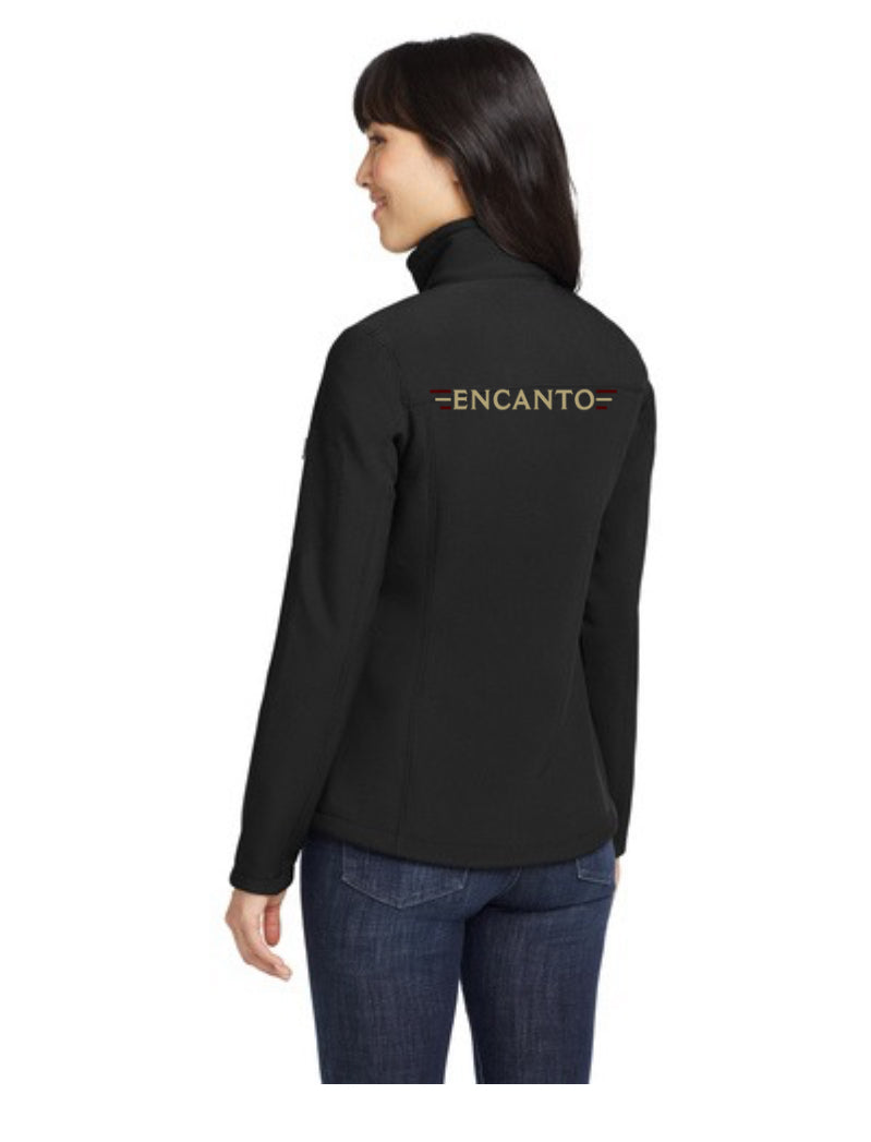 ENCANTO VALLEY LINED SOFTSHELL WOMEN’S JACKET