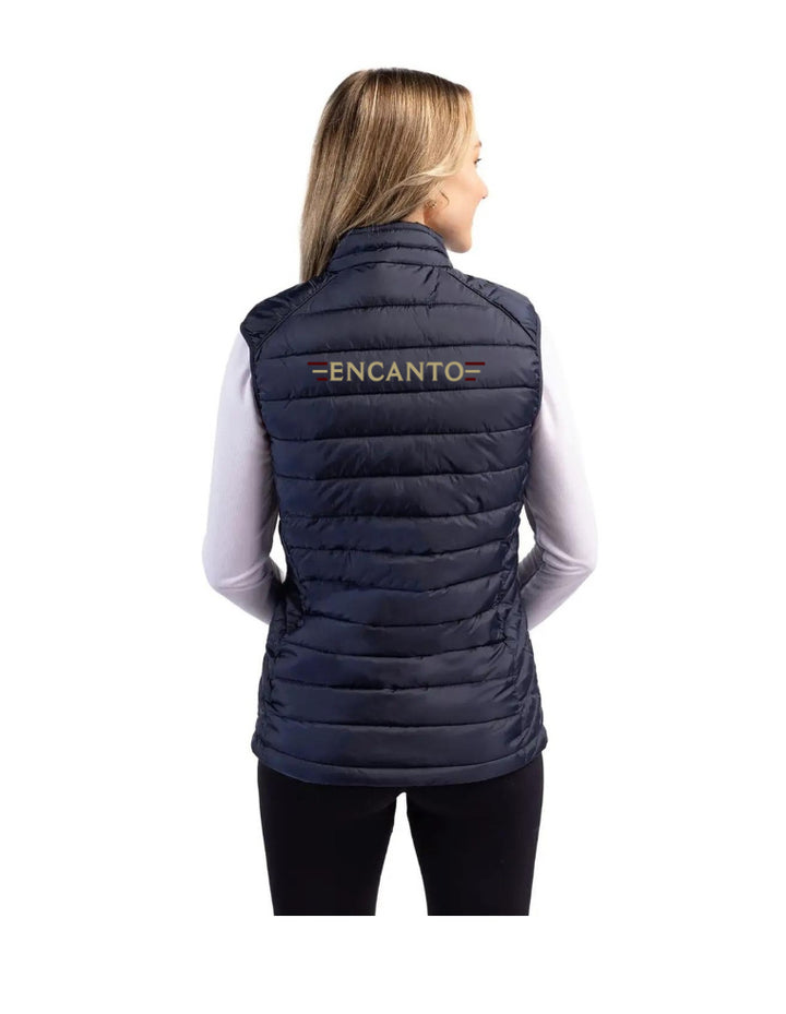 ENCANTO VALLEY WOMEN’S PUFFER VEST