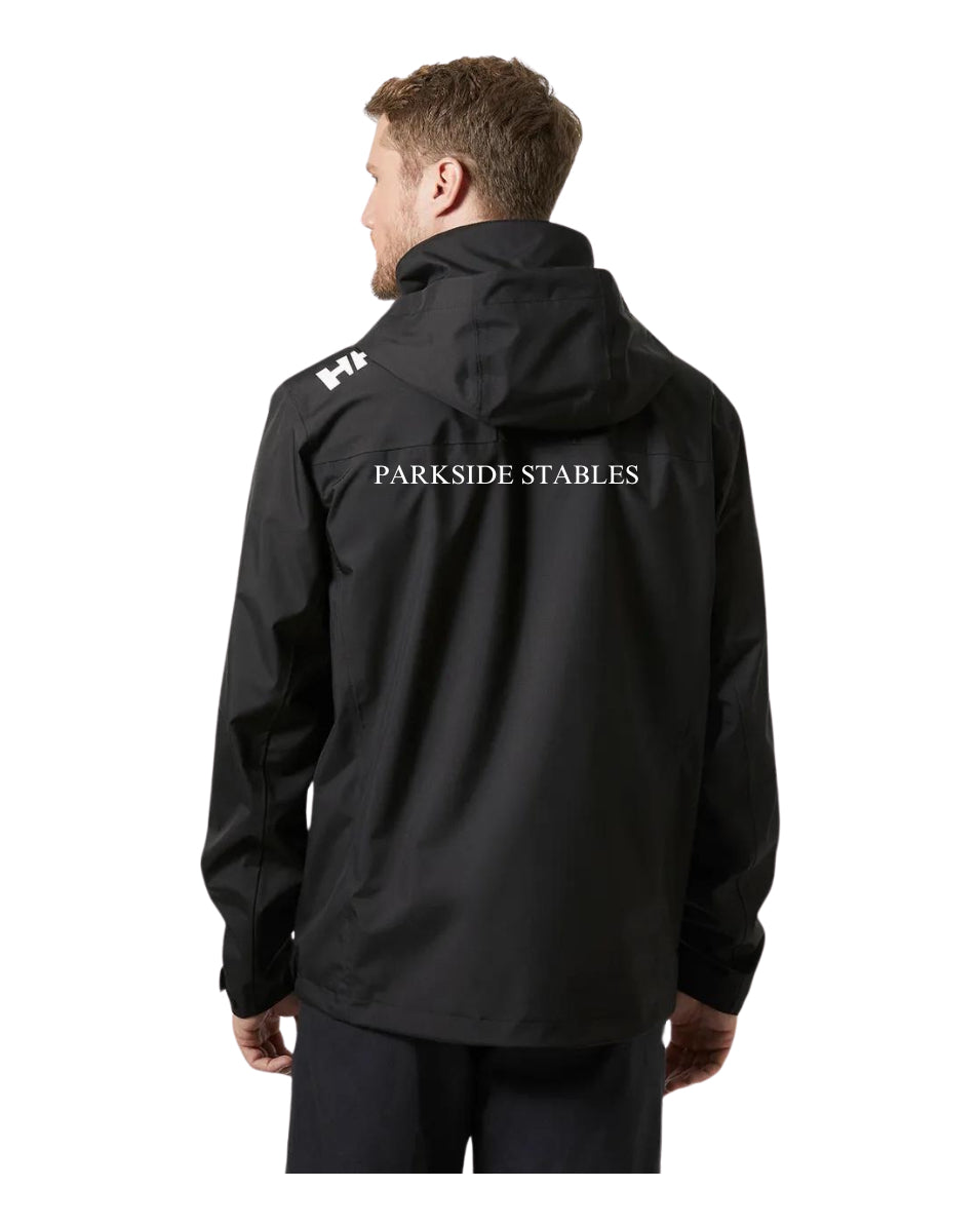 PARKSIDE H/H CREW HOODED MIDLAYER JACKET 2