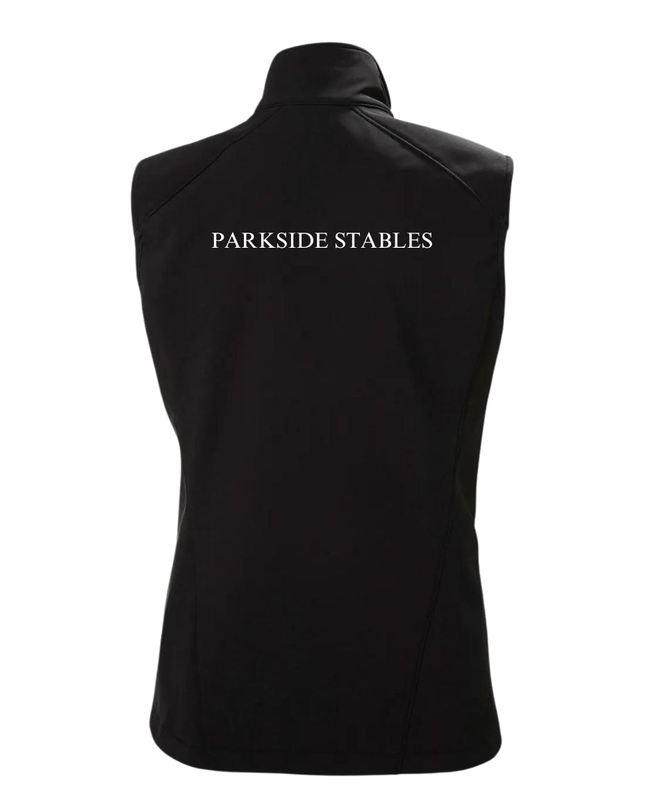 PARKSIDE H/H W PARAMOUNT SOFTSHELL VEST