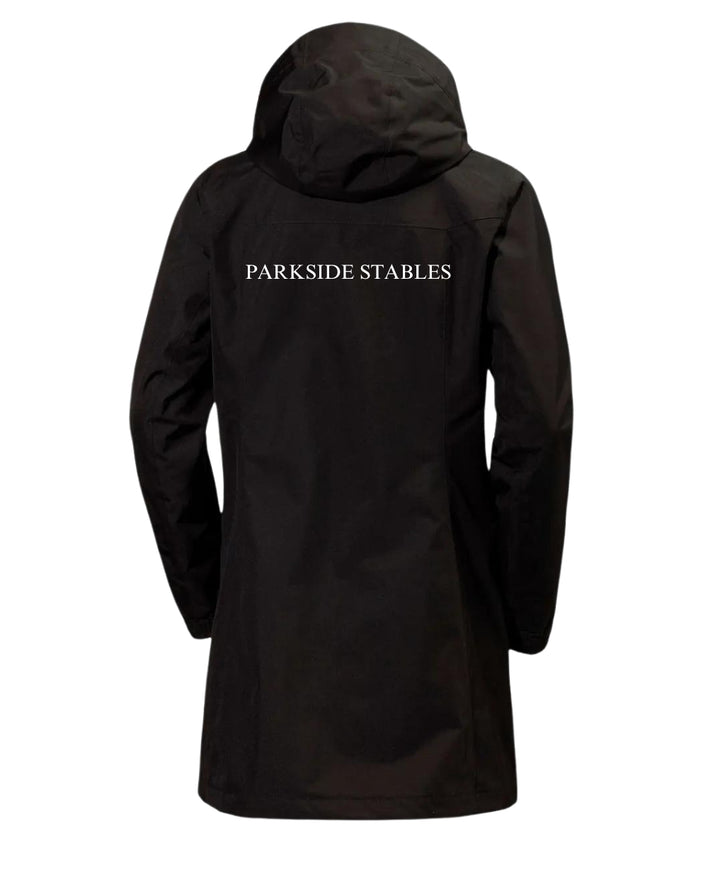 PARKSIDE H/H W ADEN LONG COAT