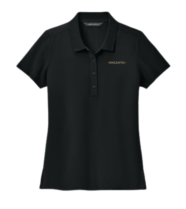 ENCANTO VALLEY WOMEN’S POLO SHIRT