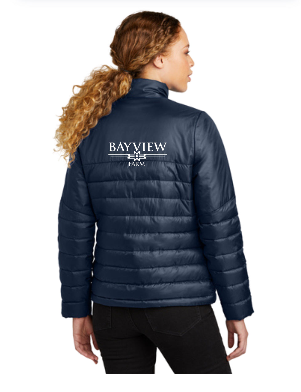 BAYVIEW FARM WOMEN’S JACKET