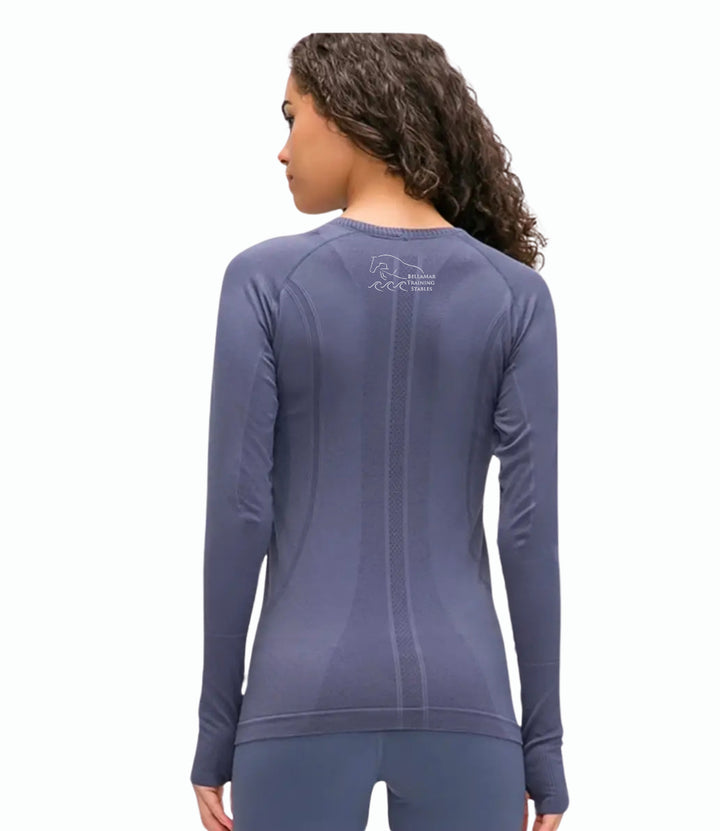 BELLAMAR SEAMLESS LONG SLEEVE