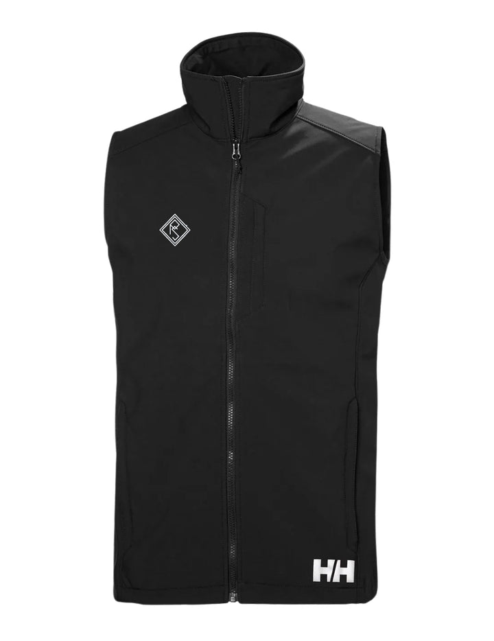 PARKSIDE H/H MEN'S PARAMOUNT SOFTSHELL VEST