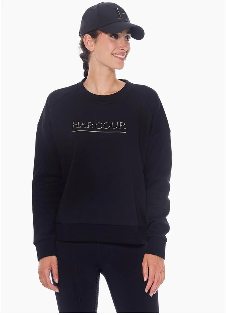 HARCOUR MIRA RIDER SWEATSHIRT